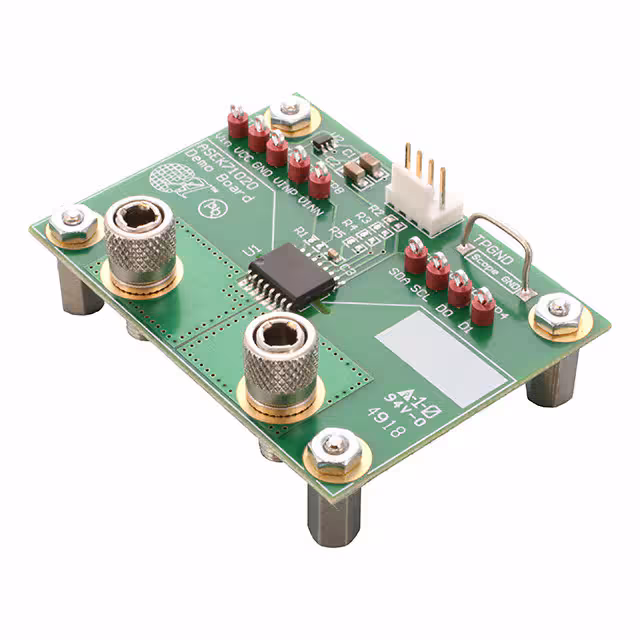 ASEK71020KMAB-015B5-SPI Allegro MicroSystems  Cartes d'évaluation - Capteurs